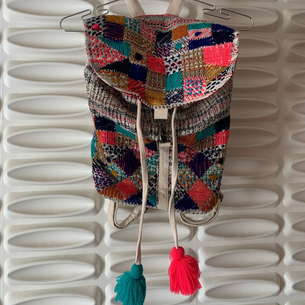 LOVESTITCH Backpack